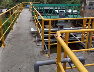 江西漂塘鎢礦約250噸尾礦廢水處理項目