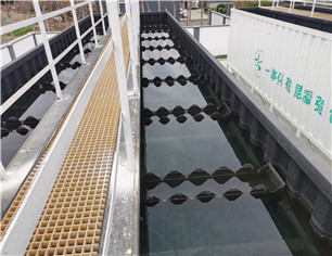 黃山區甘棠鎮約20000噸生活汙水應（yīng）急處理工程