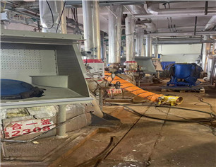 安徽皖維集團有限責任公司PVB廠反應釜（fǔ）廢氣改造項目