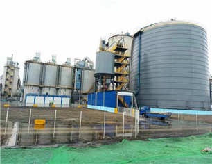 安徽華塑100t/h粉煤灰輸送係（xì）統項（xiàng）目